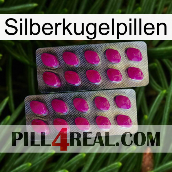 Silver Bullet Pills 10